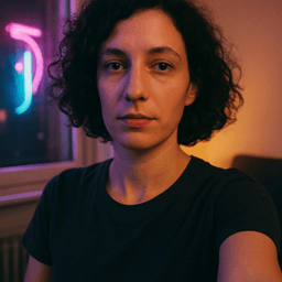 Porträt von Kaja Uhlemann